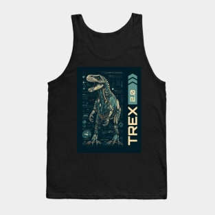 t-rex 2.0 Tank Top